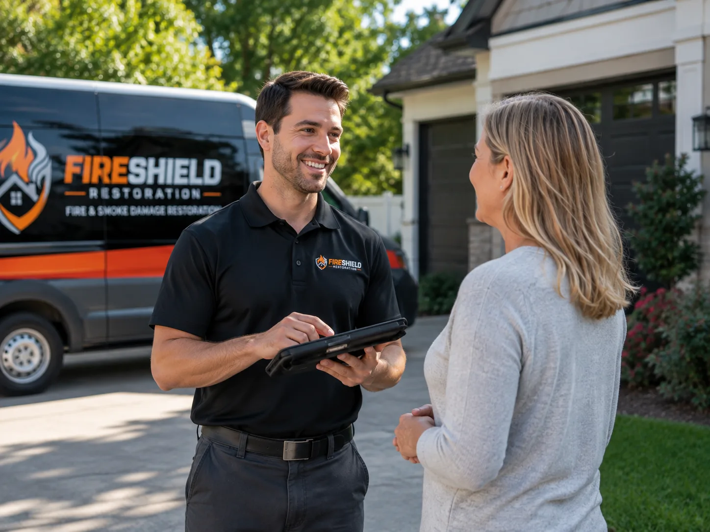 Fire And Smoke Damage Restoration Webster, PA FAQs