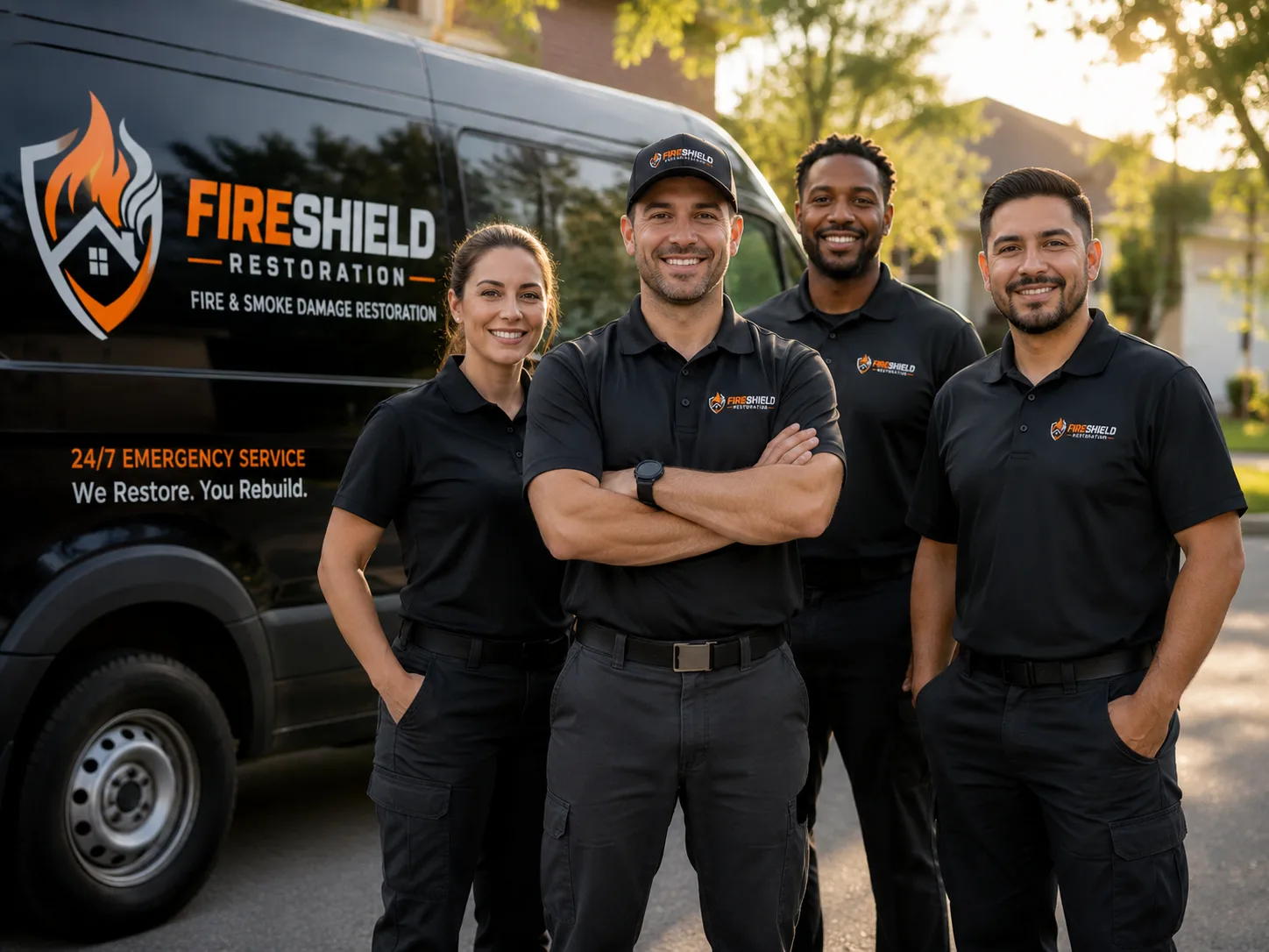 Fire And Smoke Damage Restoration company in Webster, PA